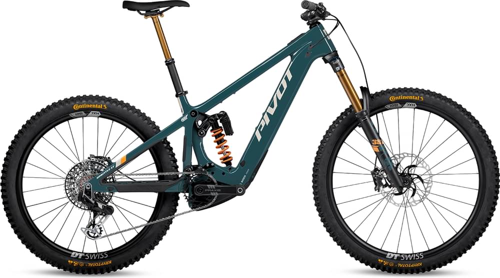PIVOT レス27.5 カーボン 2025 Pivot SHUTTLE LT Team XX Eagle Transmission w/ Carbon Wheels