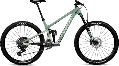 Pivot Trailcat LT Ride GX Eagle Transmission 2025