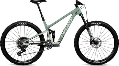 Pivot Trailcat SL Ride GX Eagle Transmission