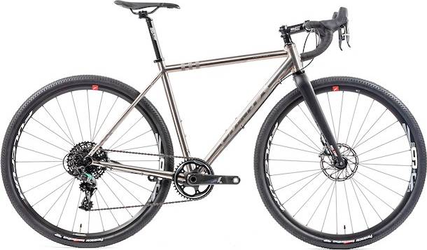 Planetx Tempest SRAM Force 1 Titanium