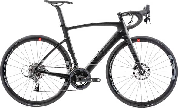 PLANETX EC-130E Rivet Rider Disc SRAM Force 22 Carbon