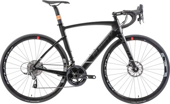 Planetx EC-130E Rivet Rider Disc SRAM Force 22 HRD