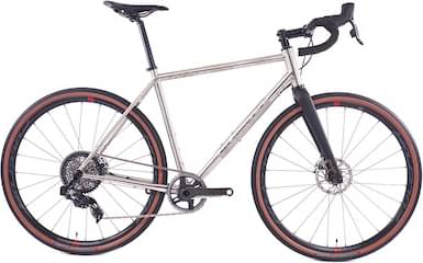 PLANETX Tempest SRAM Red AXS XPLR