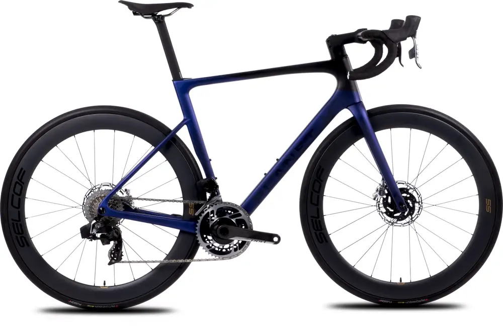 planet x ec130 frame