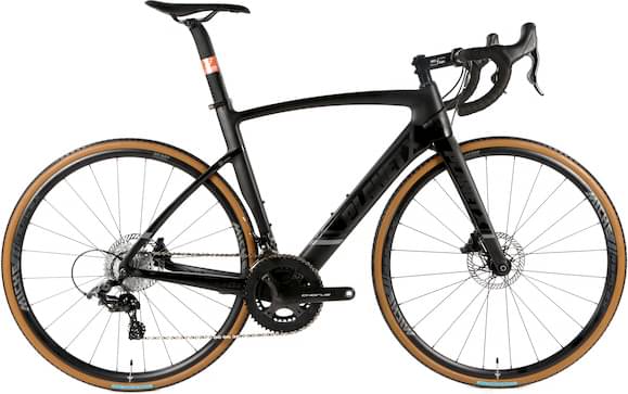 Planetx EC-130E Rivet Rider Disc Campagnolo Chorus Carbon