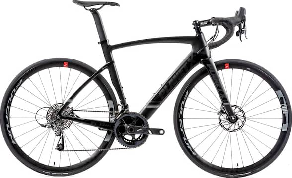 Planetx EC-130E Rivet Rider Disc SRAM Force 22 Carbon