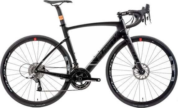 Planetx EC-130E Rivet Rider Disc SRAM Rival 22 Carbon