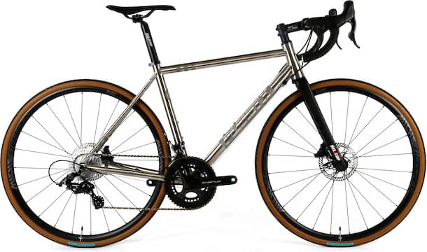 Planetx Hurricane Campagnolo Chorus Titanium