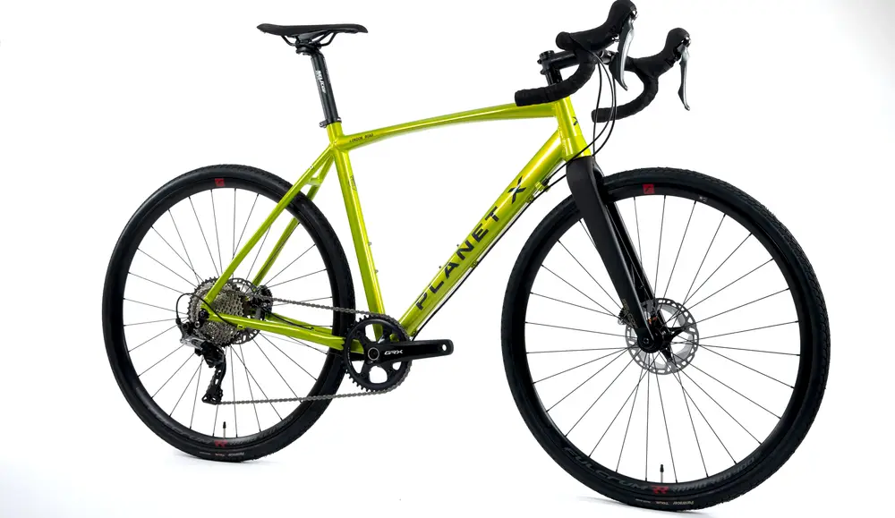 2023 Planet X London Road Shimano GRX RX810 – Specs, Comparisons ...