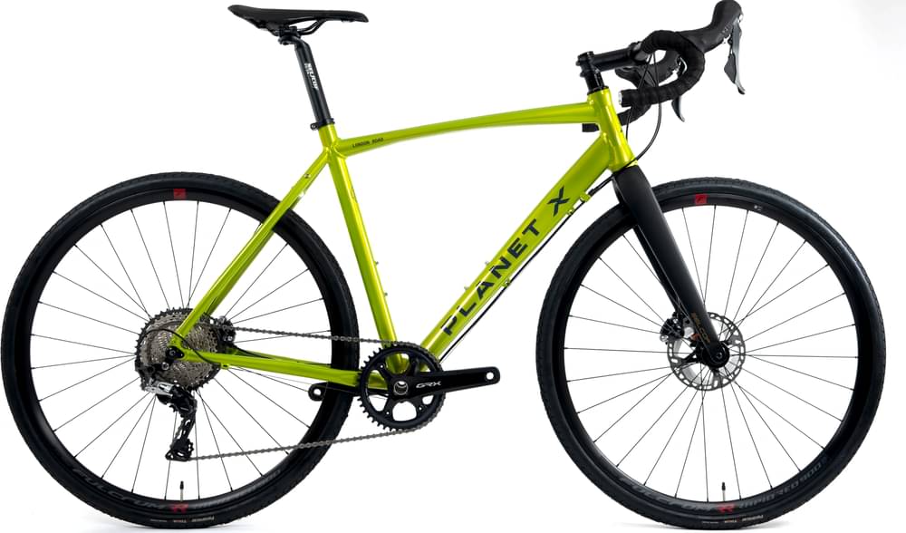 Planetx London Road Shimano GRX RX810