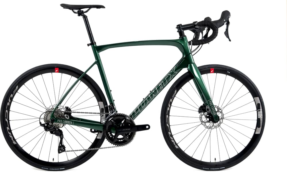 2023 Planet X Pro Carbon Shimano 105 R7100 – Specs, Comparisons