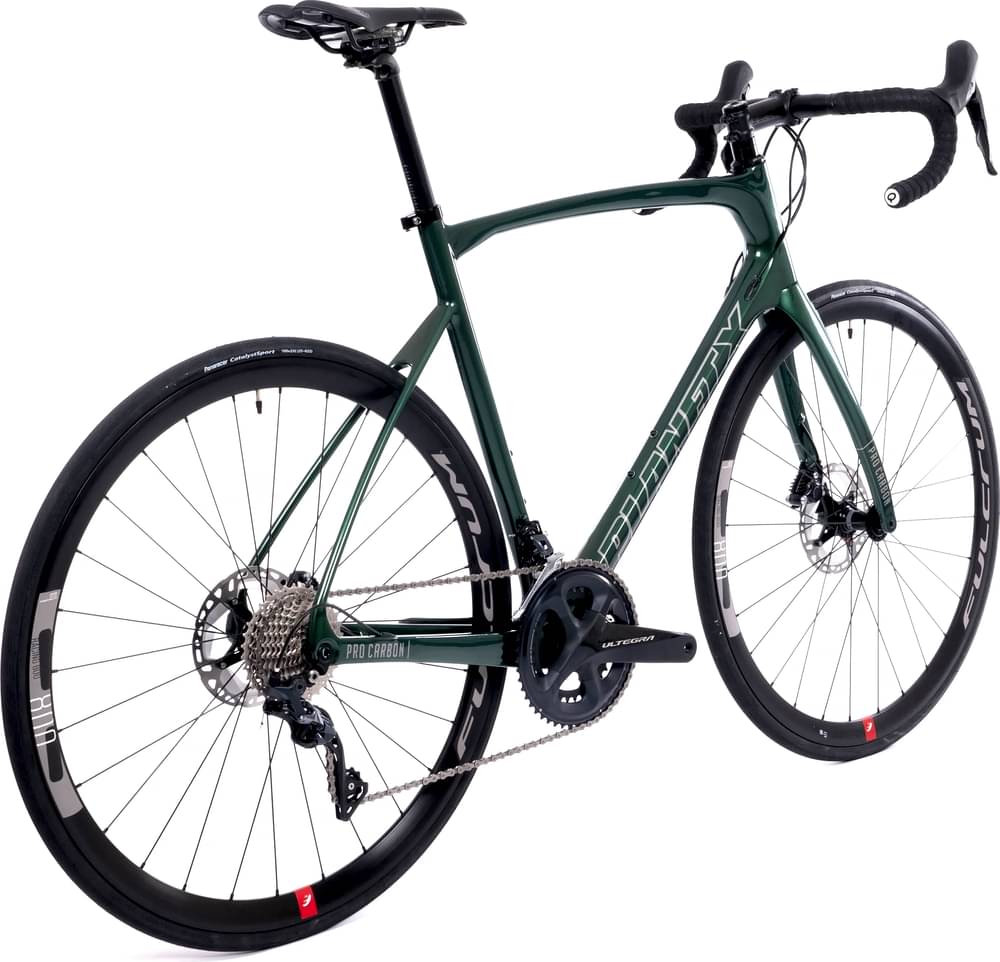 2023 Planet X Pro Carbon Shimano Ultegra R8000 – Specs