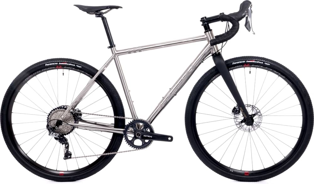 Planetx Tempest Shimano GRX RX810 Titanium