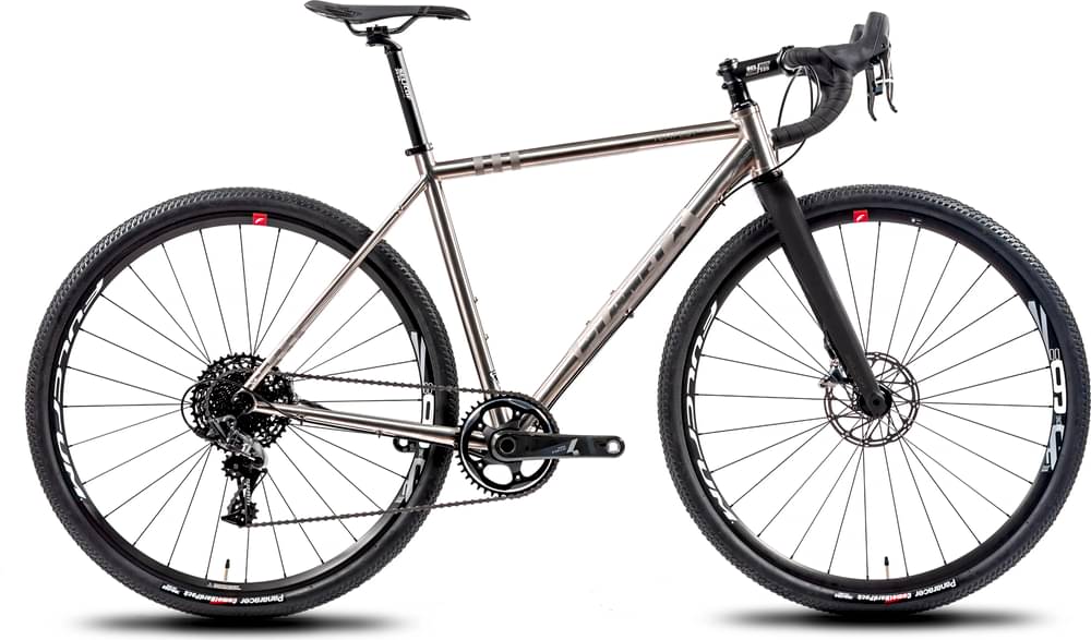 Planetx Tempest SRAM Force 1 Titanium