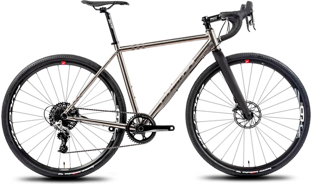 Planetx Tempest SRAM Rival 1 Titanium