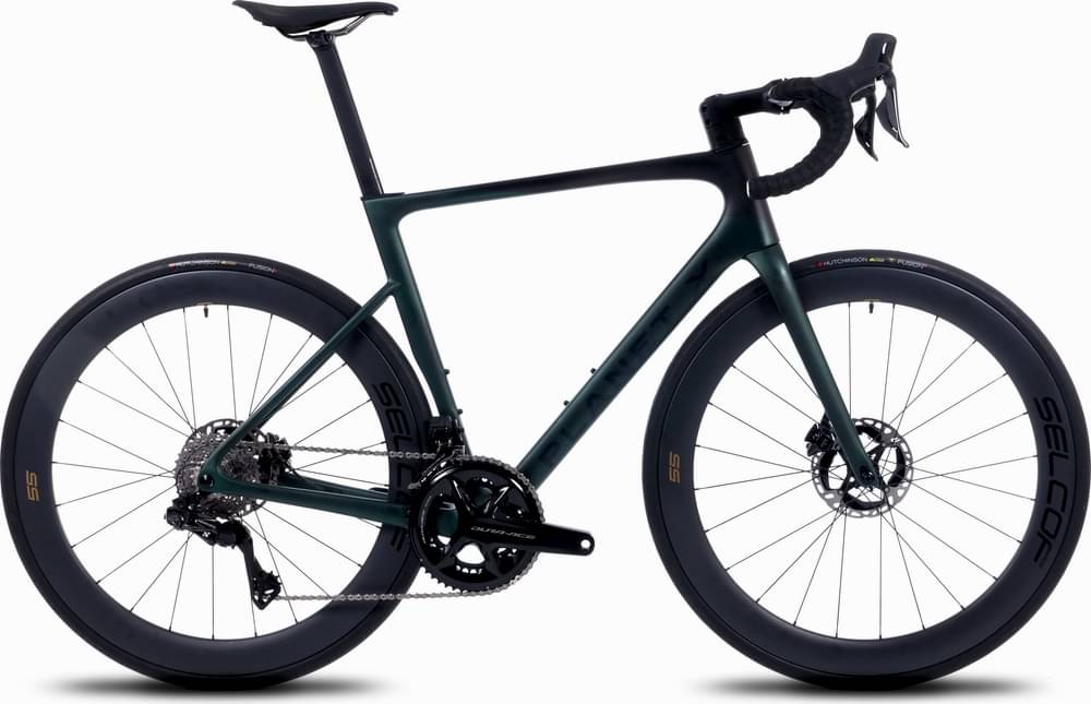 Planetx EC-130 Shimano Dura-Ace Di2