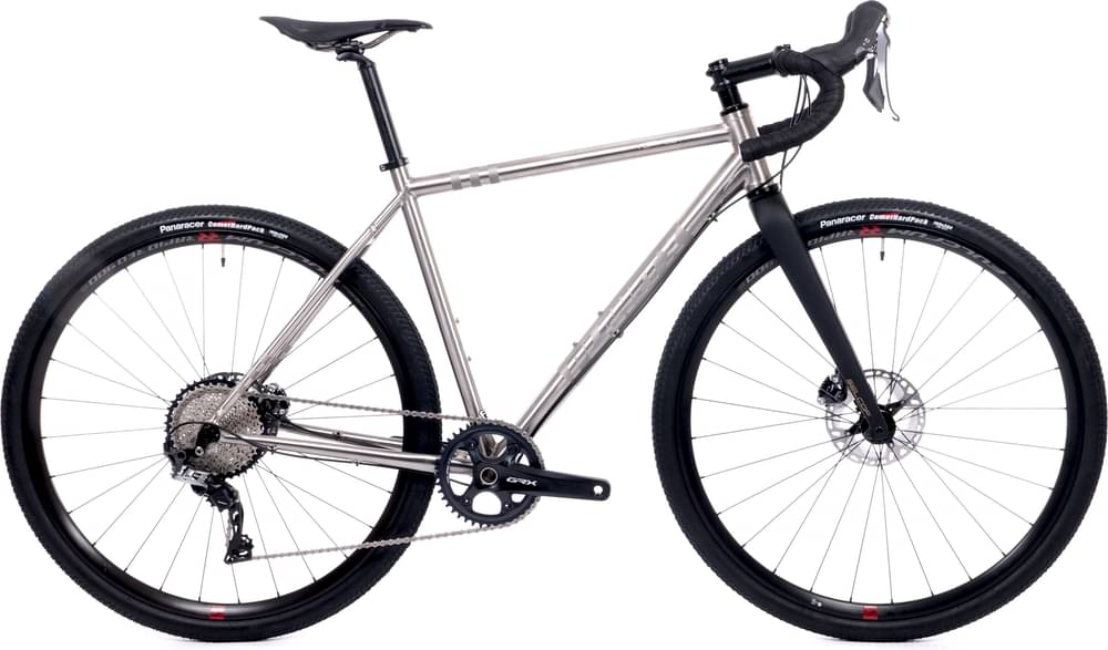 PLANETX Tempest Shimano GRX RX810 Titanium