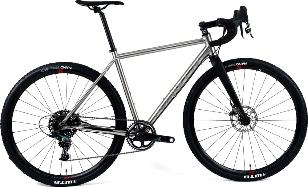 PLANETX Tempest SRAM Force 1 Titanium