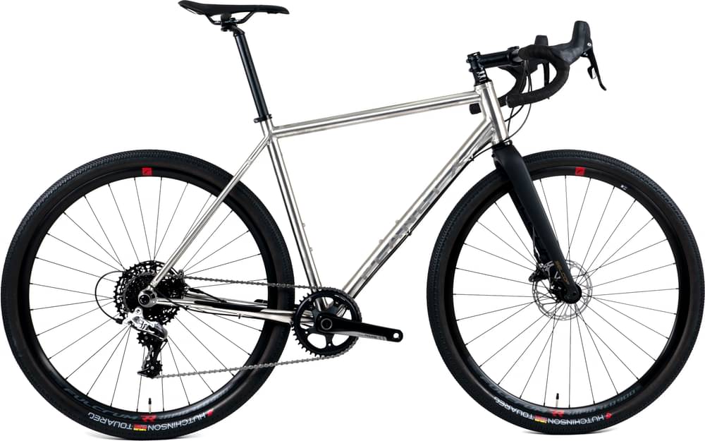 PLANETX Tempest SRAM Rival 1 Titanium
