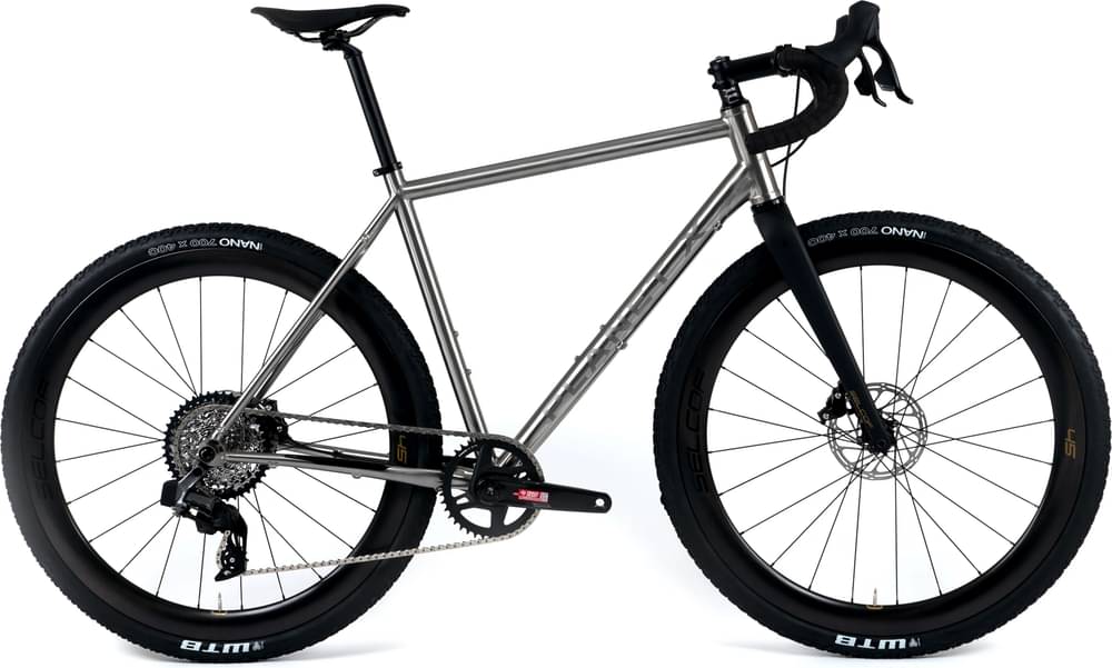 Planetx Tempest SRAM Rival AXS XPLR