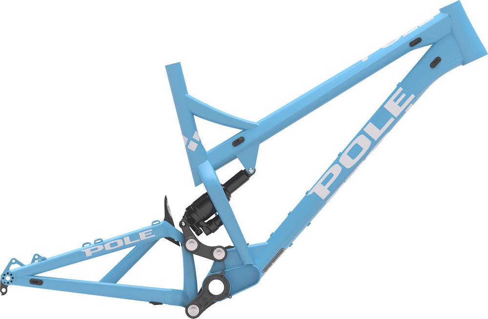 Pole Evolink 131 TR+