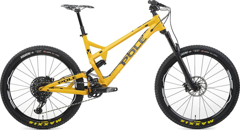 Pole Evolink 131 TR+