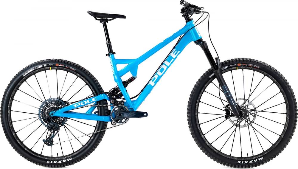 POLE Evolink 1.4 Stock Custom
