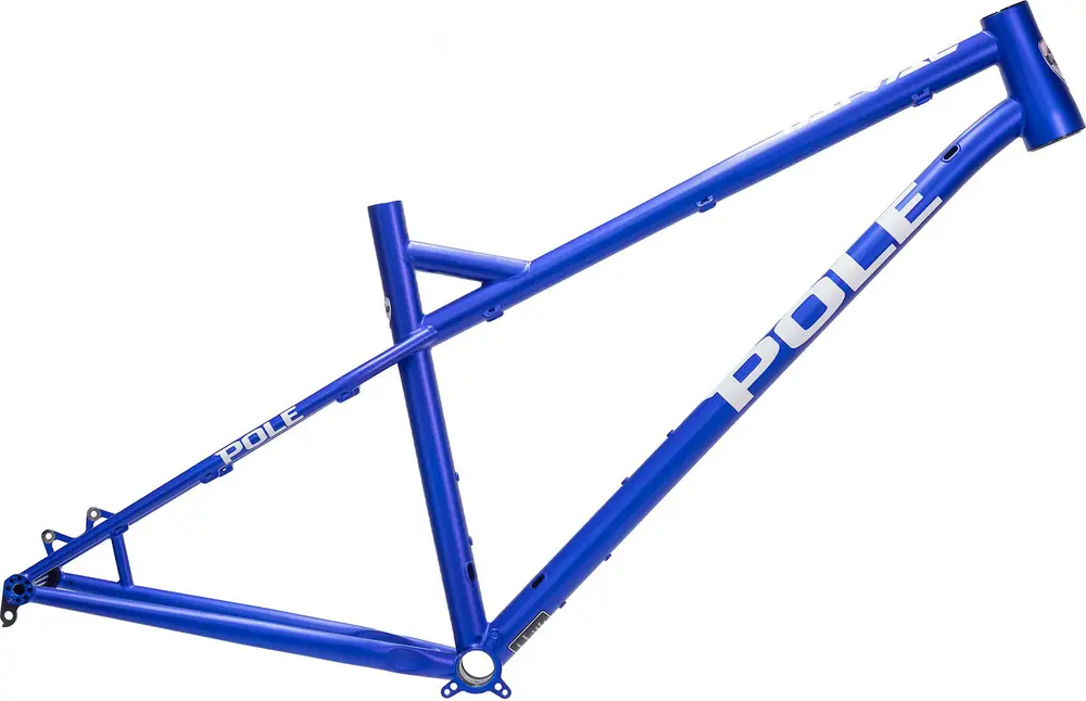 2021 Pole Taival TR Specs, Comparisons, Reviews 99 Spokes