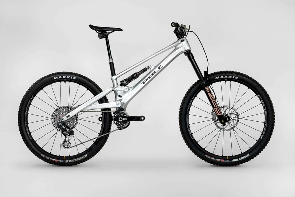 POLE Onni Enduro Complete