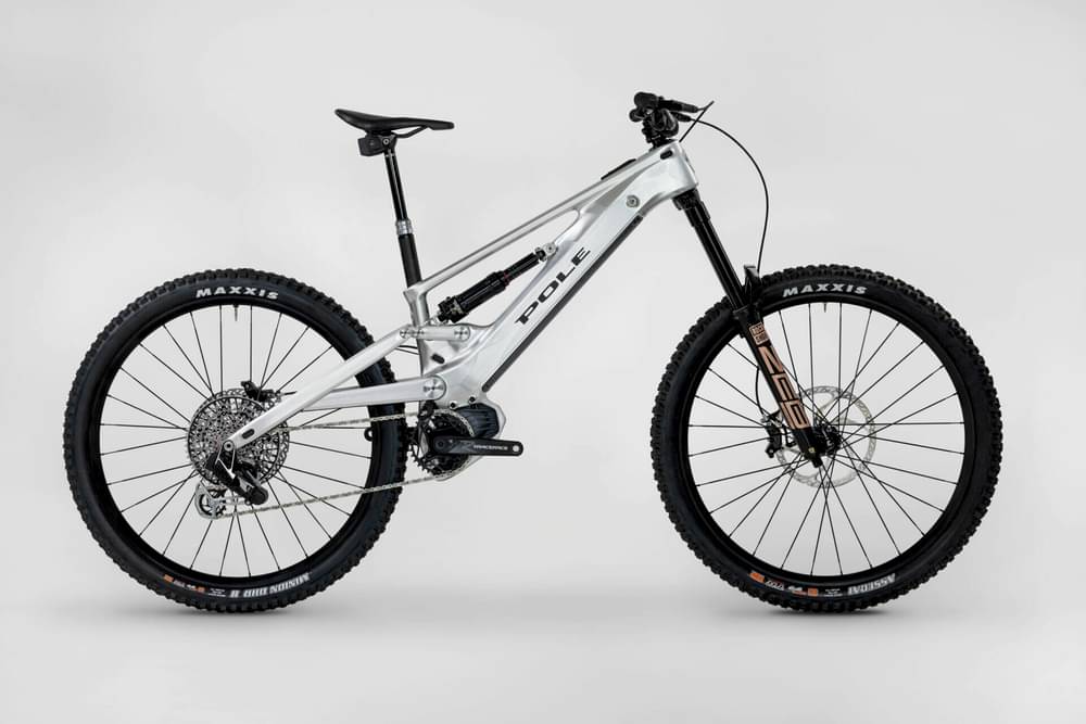 POLE Sonni Enduro Complete