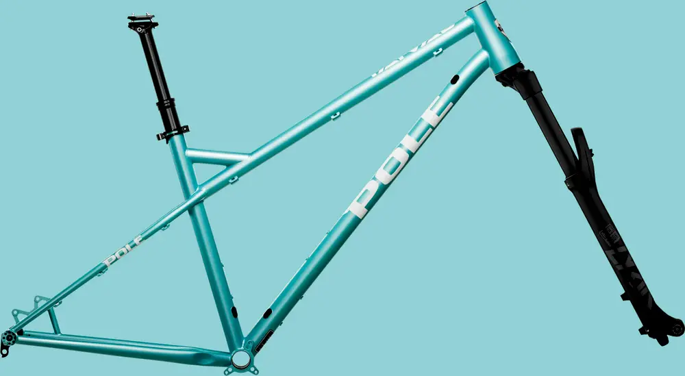 2023 Pole Taival Framekit Specs, Comparisons, Reviews 99 Spokes