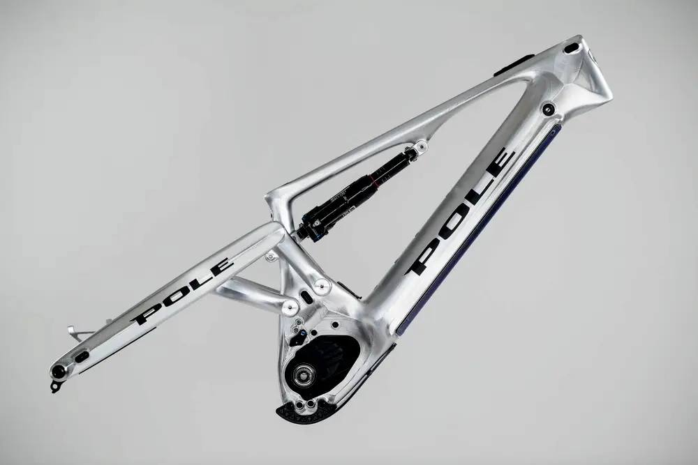 2023 Pole Voima Downduro Frameset – Specs, Comparisons, Reviews – 99 Spokes