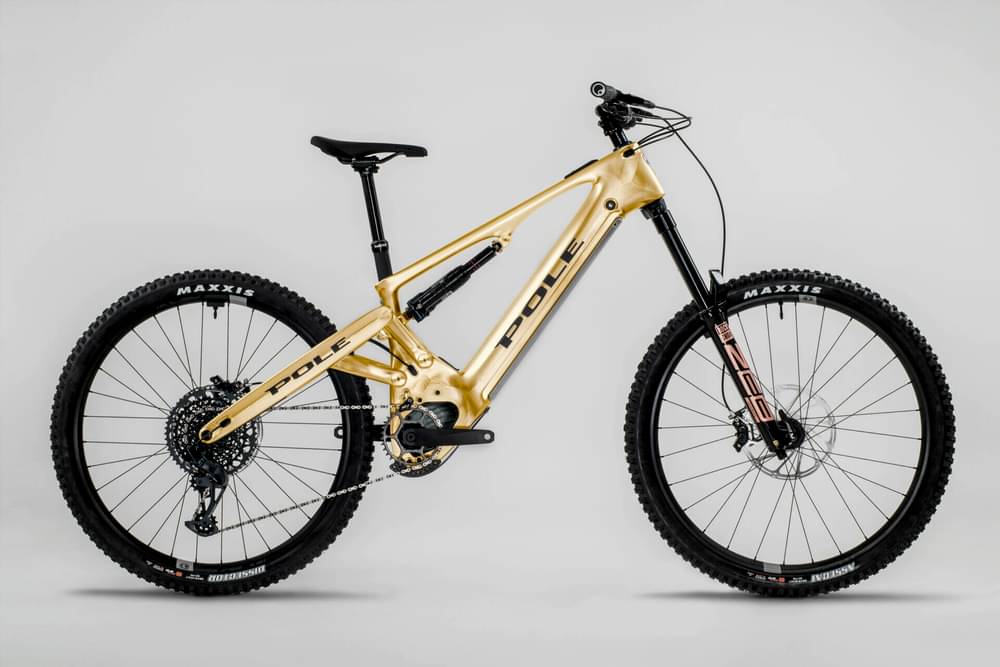 Pole VOIMA Race SRAM GX AXS 12s
