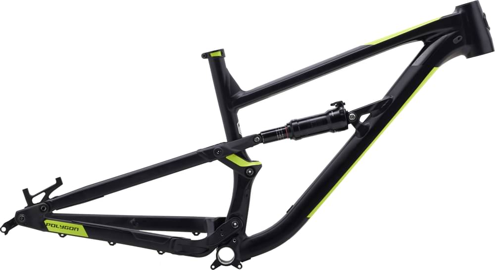 2018 Polygon SISKIU T Frameset – Specs 