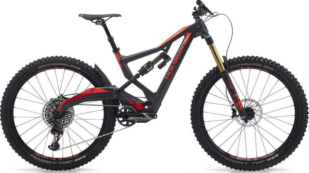 Polygon Xquarone EX8