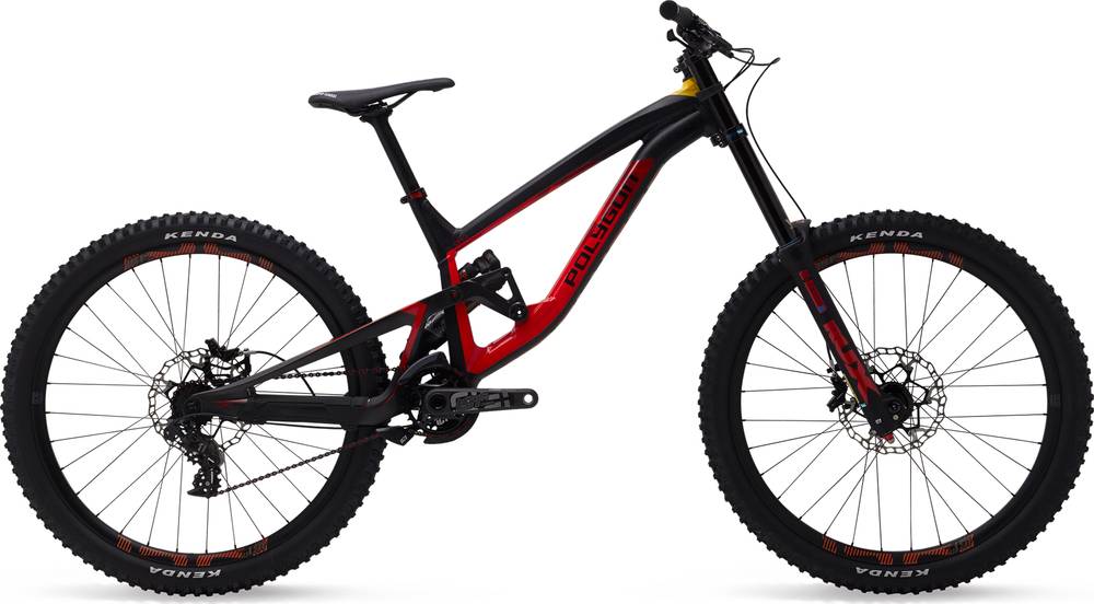 Polygon COLLOSUS DH9 TEAM