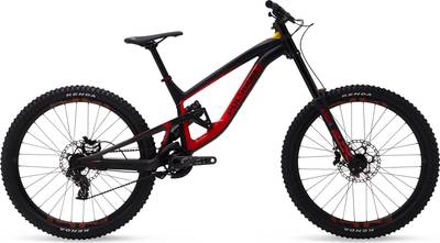 2020 Polygon COLLOSUS DH9 TEAM – Especificaciones, Comparaciones