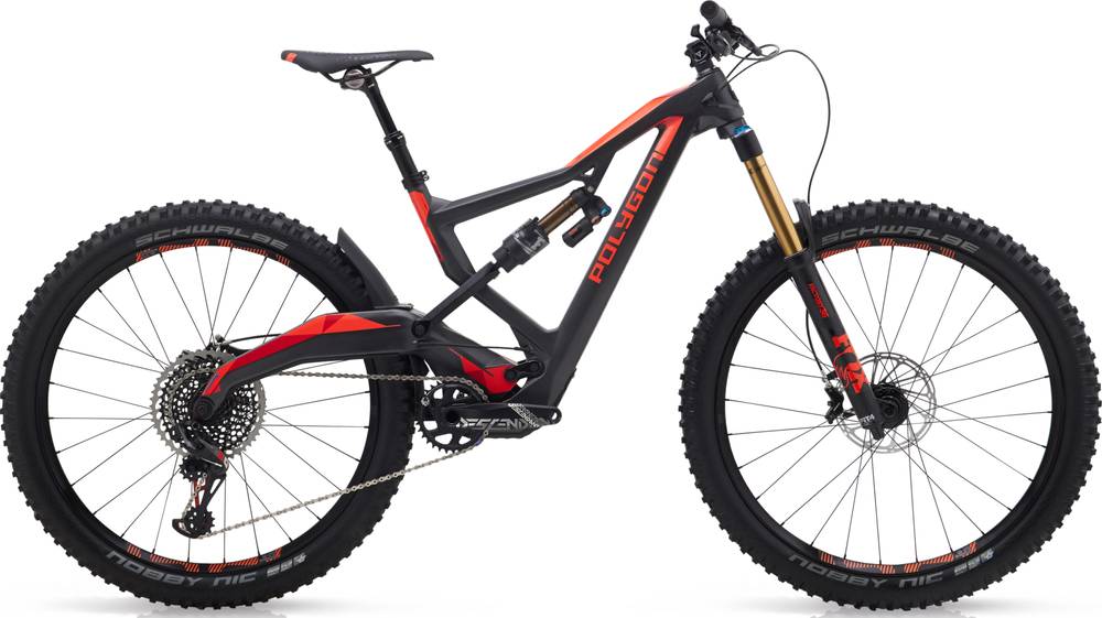 Polygon XQUARONE EX8 SRAM X01