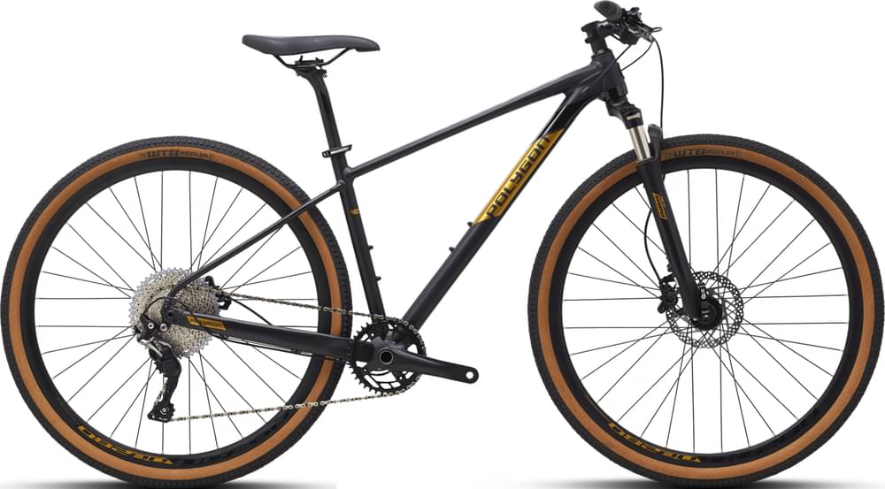 Polygon HEIST X7 2021 — Price & Specs | 2BX