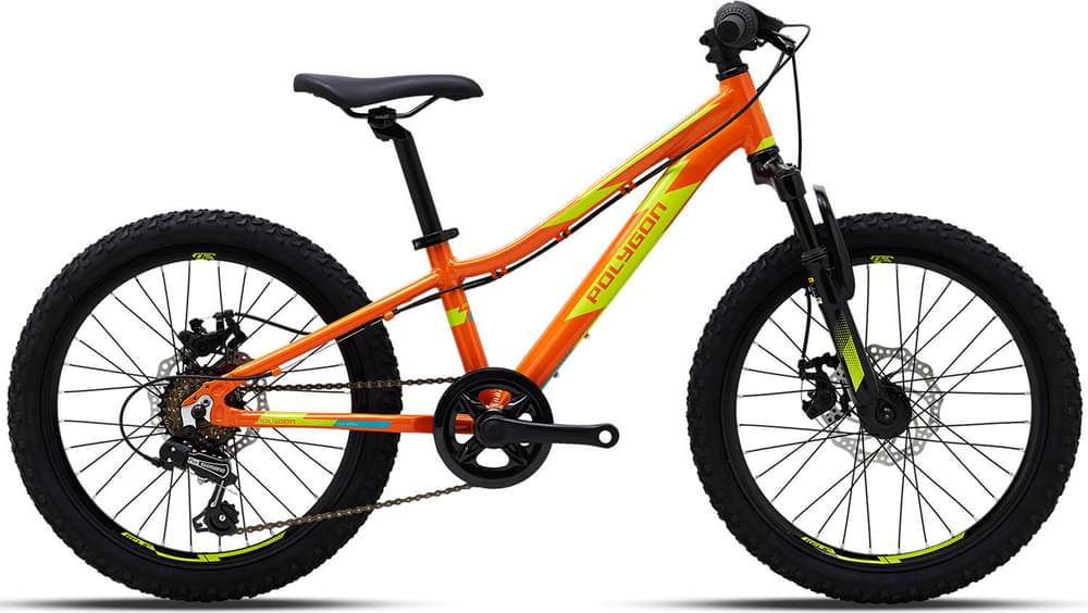 2021 Polygon Relic 20 – Specs 