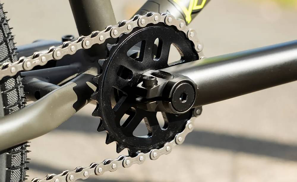 Polygon Rudge BMX Bike