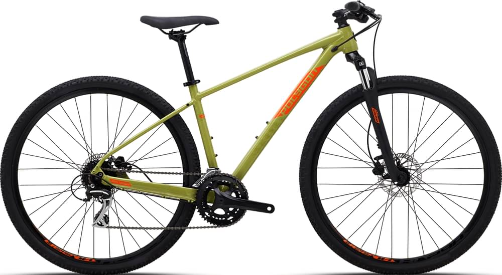 2022 Polygon HEIST X2 – Specs 