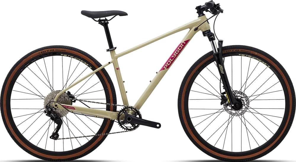 2022 Polygon HEIST X5 – Specs 