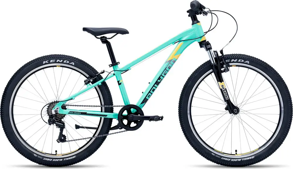 2022 Polygon Premier Kids XC 24