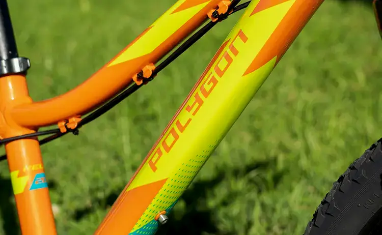 2022 Polygon Relic 20 – Specs, Comparisons, Reviews – 99 Spokes