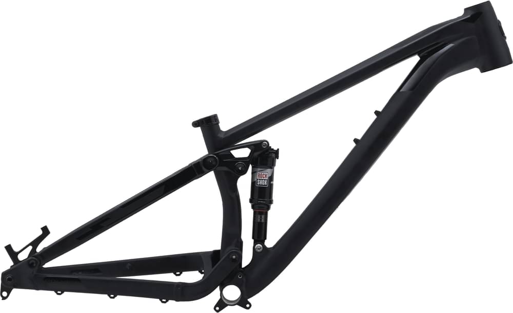 2022 Polygon TRID ZZ Frameset – Specs, Comparisons, Reviews