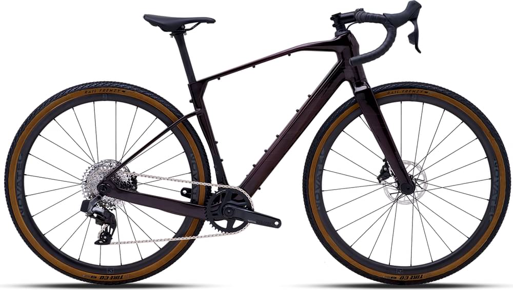 Polygon TAMBORA G8X
