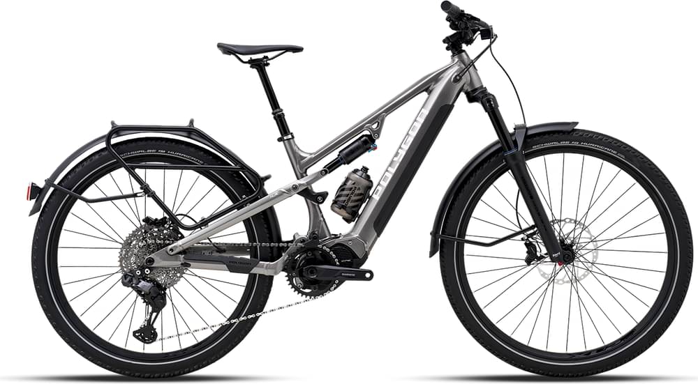Polygon SISKIU HE GRAY (WITH SHIMANO)