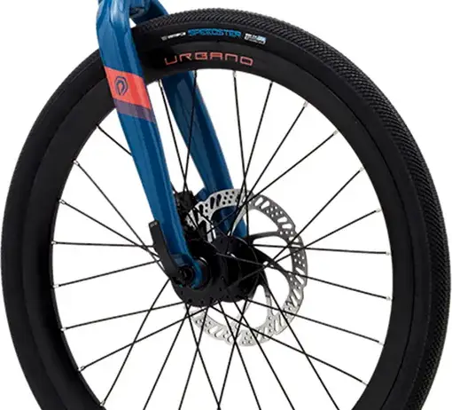 Jual Polygon Urbano Sepeda Lipat 20+ Folding Speed Shimano