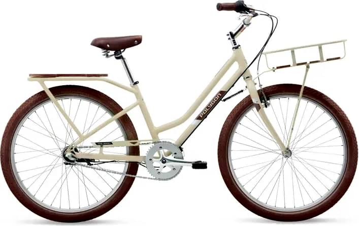 2024 Polygon Zenith Active 3 Women's City – Specs, Comparisons